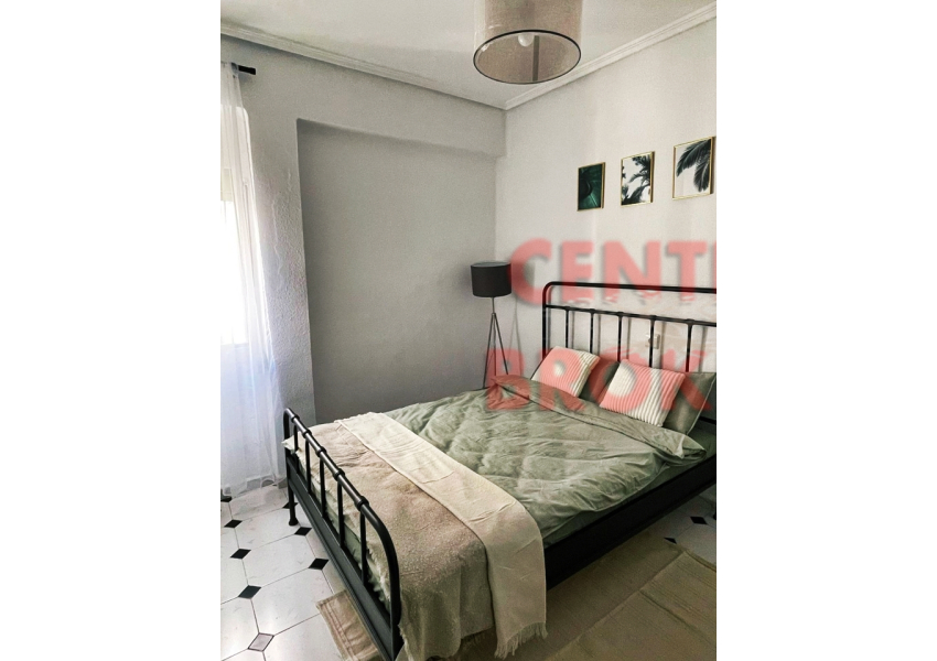 Odnowiony apartament  przy porcie Bega, w Cullera
